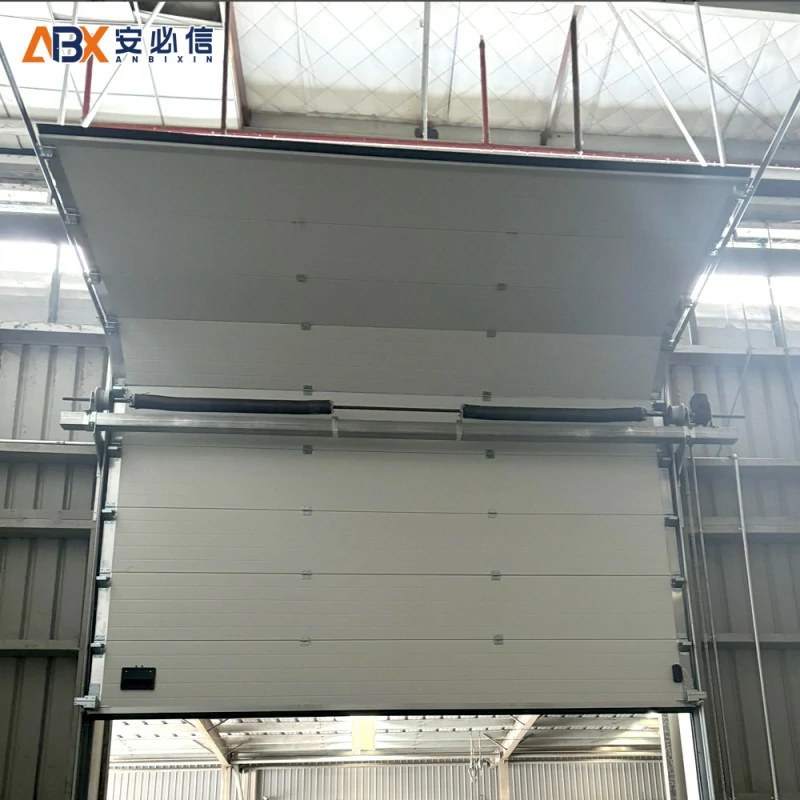 定西市工业提升门
