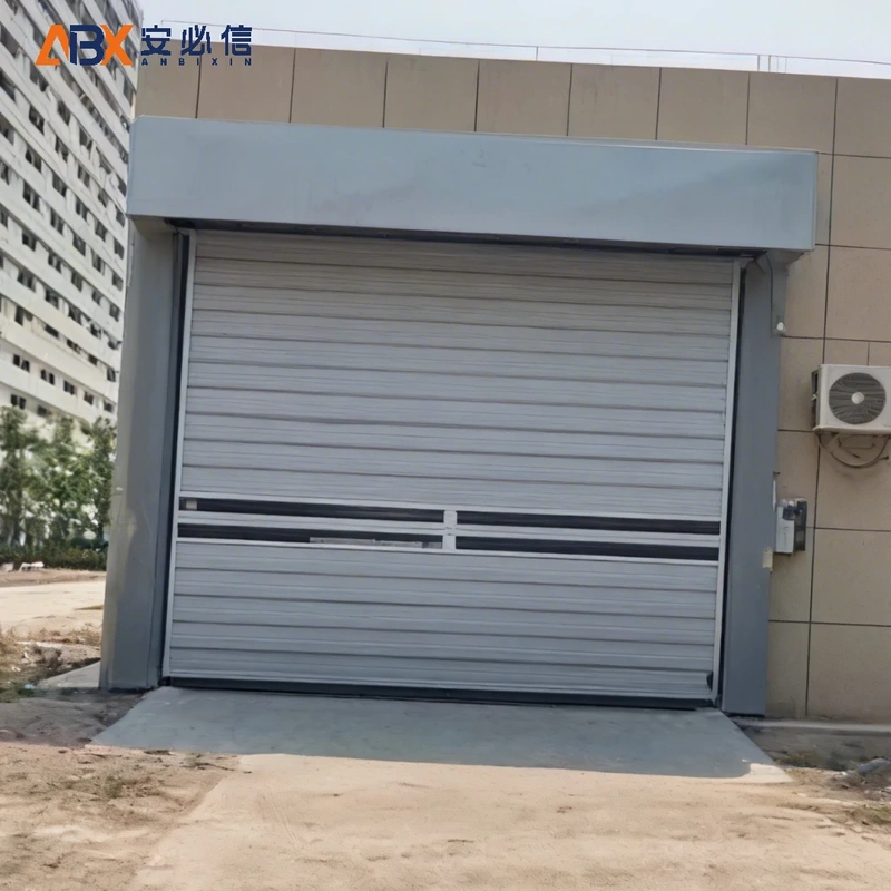定西市医药密闭高速门