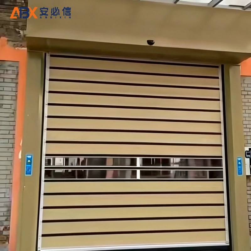 定西市感应高速门